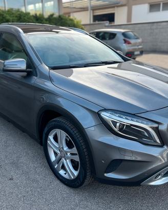 Mercedes-benz GLA 200 d Automatic 4Matic Enduro