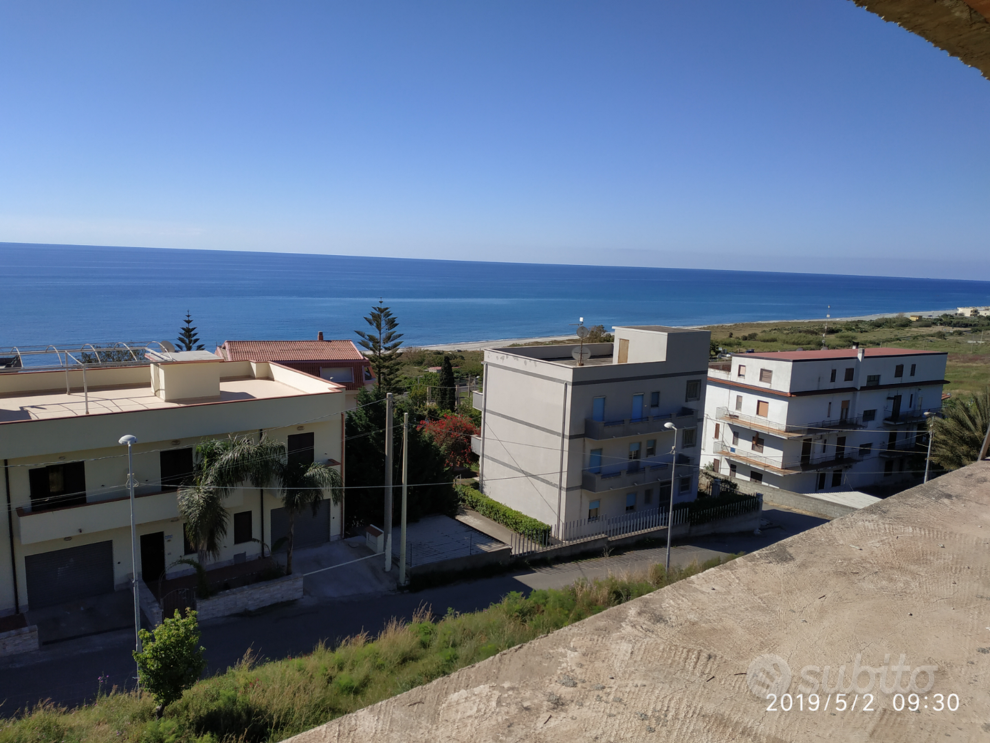Terreno edificabile mare brancaleone reggio c - Vista 4