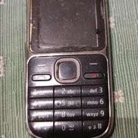 Cellulate Nokia C2-01 nero
