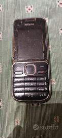 Cellulate Nokia C2-01 nero