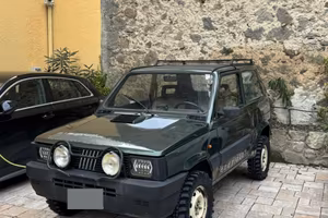Panda 4x4 sisley