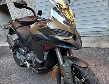Ducati Multistrada V2 ST - Maggio 2026