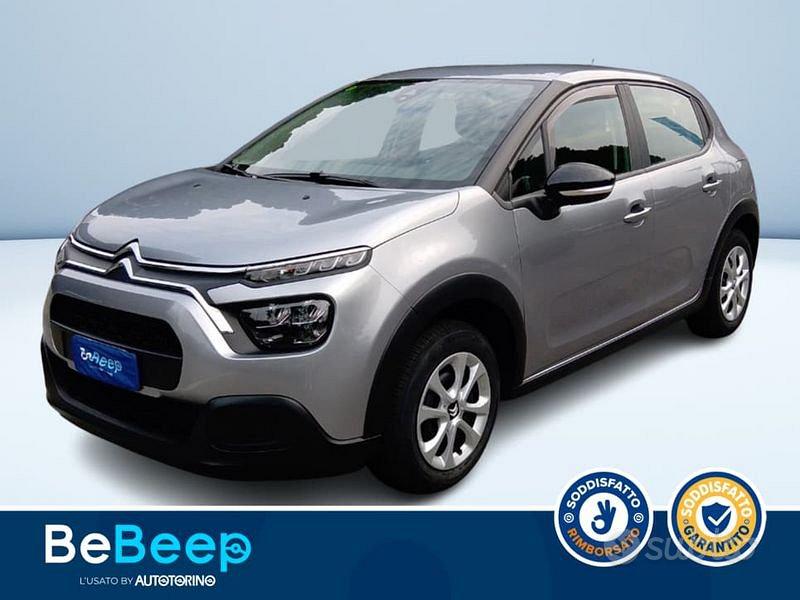 Citroen C3 3ª serie