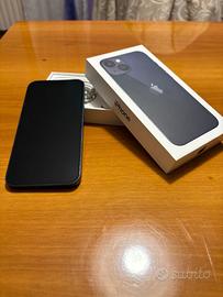 Iphone 13  128Gb blu mezzanotte
