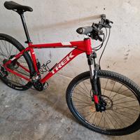 Mountain bike Trek Marlin xt