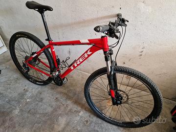 Mountain bike Trek Marlin xt