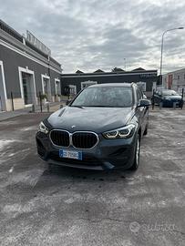 BMW X1 sDrive18d 2020 Tagliandi BMW uff.