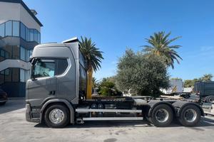 SCARRABILE SCANIA R730 6X4 EURO 6