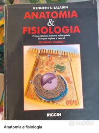 Anatomia e Fisiologia