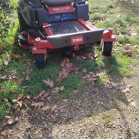 Toro timecutter zs 5000