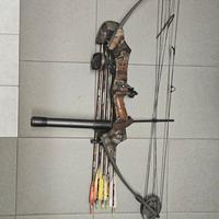 arco compound Martin Jaguar