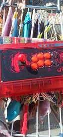 Arcade Stick Qanba Q4 Raf