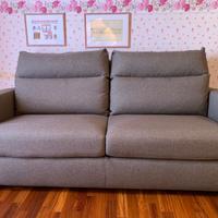 Divano letto 3 posti Marago di Poltrone Sofà