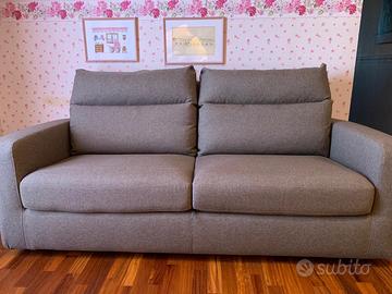 Divano letto 3 posti Marago di Poltrone Sofà