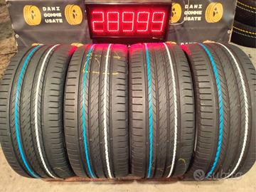 4 GOMME 245 35 21 70/80% CONTINENTAL DOT 23