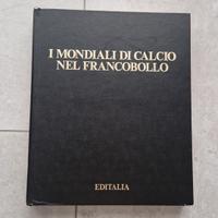 I MONDIALI DI CALCIO NEL FRANCOBOLLO 