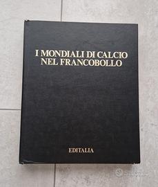 I MONDIALI DI CALCIO NEL FRANCOBOLLO 