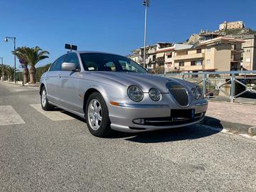 JAGUAR S-Type (X204) - 2001