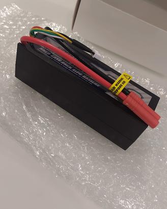 Batteria LiPo Turnigy 5.0 Hardcase 4S 5000mAh