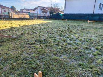 Terreno Edificabile con Progetto Approvato