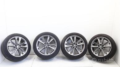 4 CERCHI IN LEGA SEAT Ibiza Serie 215/45/16 (12>15