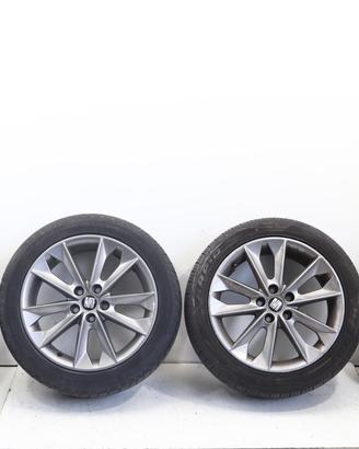 4 CERCHI IN LEGA SEAT Ibiza Serie 215/45/16 (12>15