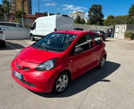 Toyota Aygo 1.0 benzina