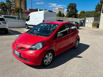 Toyota Aygo 1.0 benzina