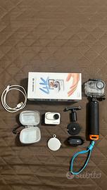 Insta360 go3s 128gb come nuova + accessori