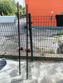  canne da pesca tubertini e caperland Extreme 500