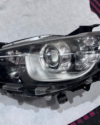 Fanale sinistro Mazda CX-5 2.2 awd