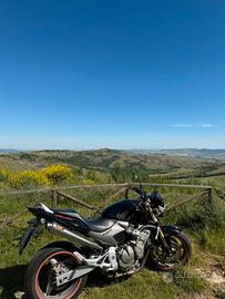 Honda Hornet 600 (2005) depo a libretto per A2