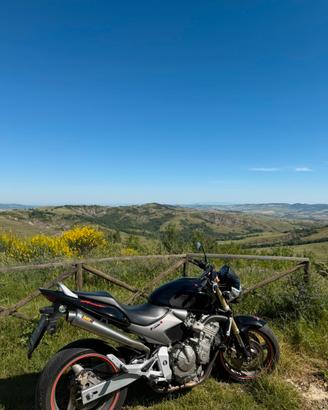 Honda Hornet 600 (2005) depo a libretto per A2