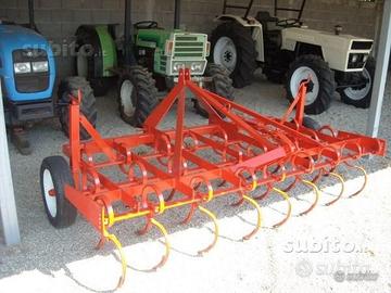 Coltivatore usato a molle 250cm