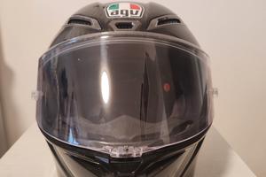 Casco Agv Pista Gpr Full Carbon