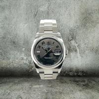 Rolex Datejust 36 WIMBLEDON NOS STICKERS 126200