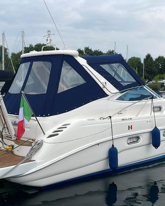 Sealine S 34 2003 MY2004
