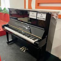PIANOFORTE VERTICALE YAMAHA U3 NERO