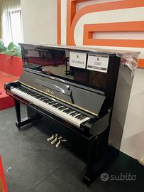 PIANOFORTE VERTICALE YAMAHA U3 NERO