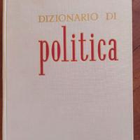 Dizionario di politica Bobbio Matteucci