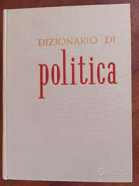 Dizionario di politica Bobbio Matteucci