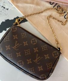 Pochette multifunzione Louis Vuitton