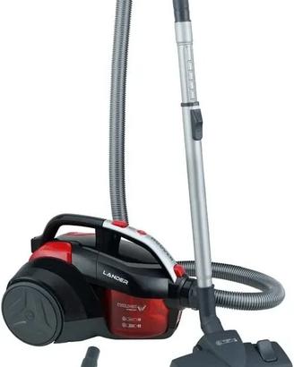 Aspirapolvere Hoover a Traino Lander