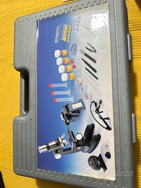 Microscopio x ragazzi