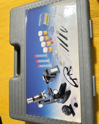 Microscopio x ragazzi