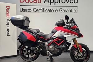 Ducati Multistrada 1200 S Pikes Peak