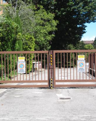 Box a Sesto San Giovanni zona Piscina Olimpia