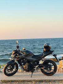 Honda CB500F 2021