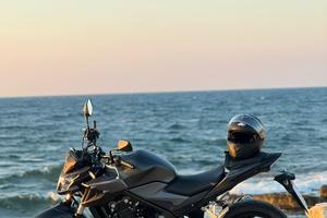 Honda CB500F 2021