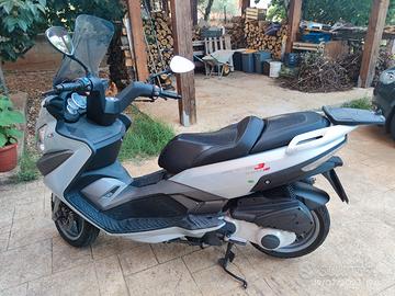 Scooter Malaguti Madison 3 250ie 